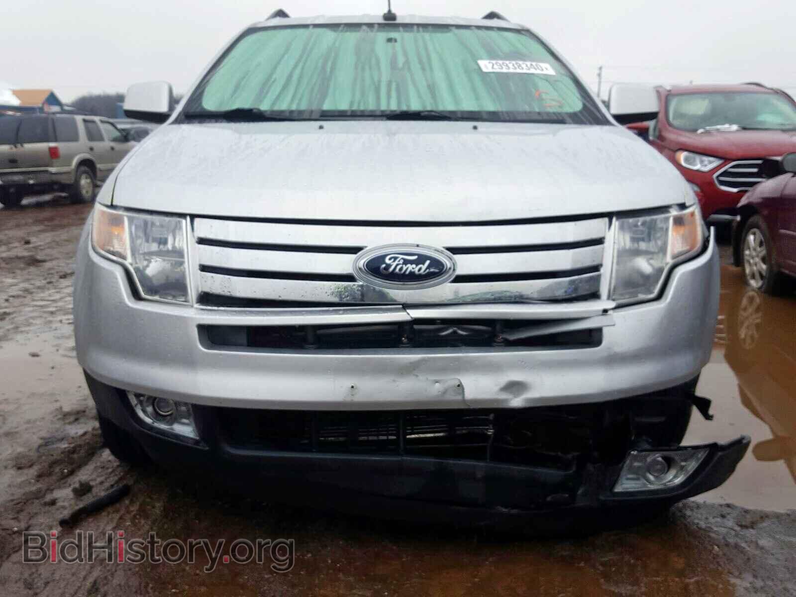 2010 FORD EDGE - VIN: 2FMDK4KC2ABA43888 - Photo 9