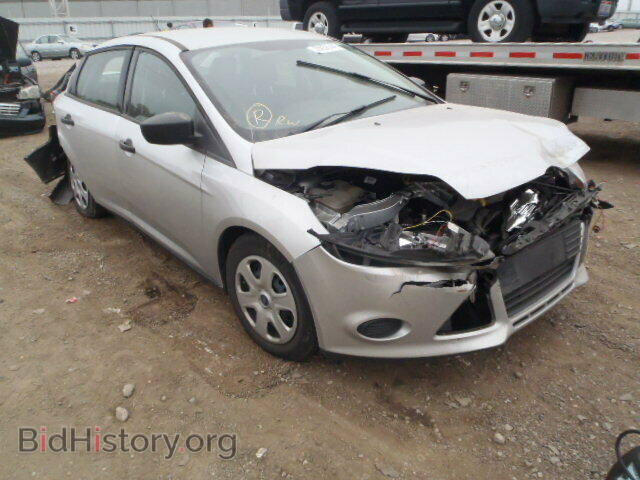 Фотография 1FAHP3E25CL216591 - FORD FOCUS 2012