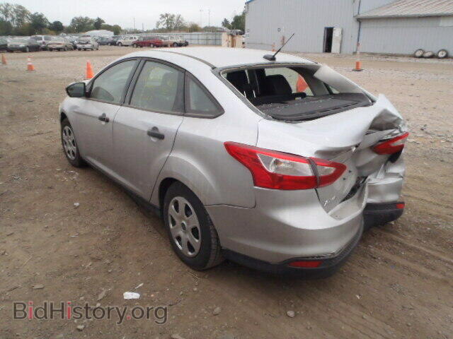 2012 FORD FOCUS - VIN: 1FAHP3E25CL216591 - Фото 3
