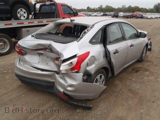 2012 FORD FOCUS - VIN: 1FAHP3E25CL216591 - Фото 4