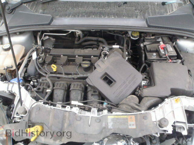 2012 FORD FOCUS - VIN: 1FAHP3E25CL216591 - Фото 7