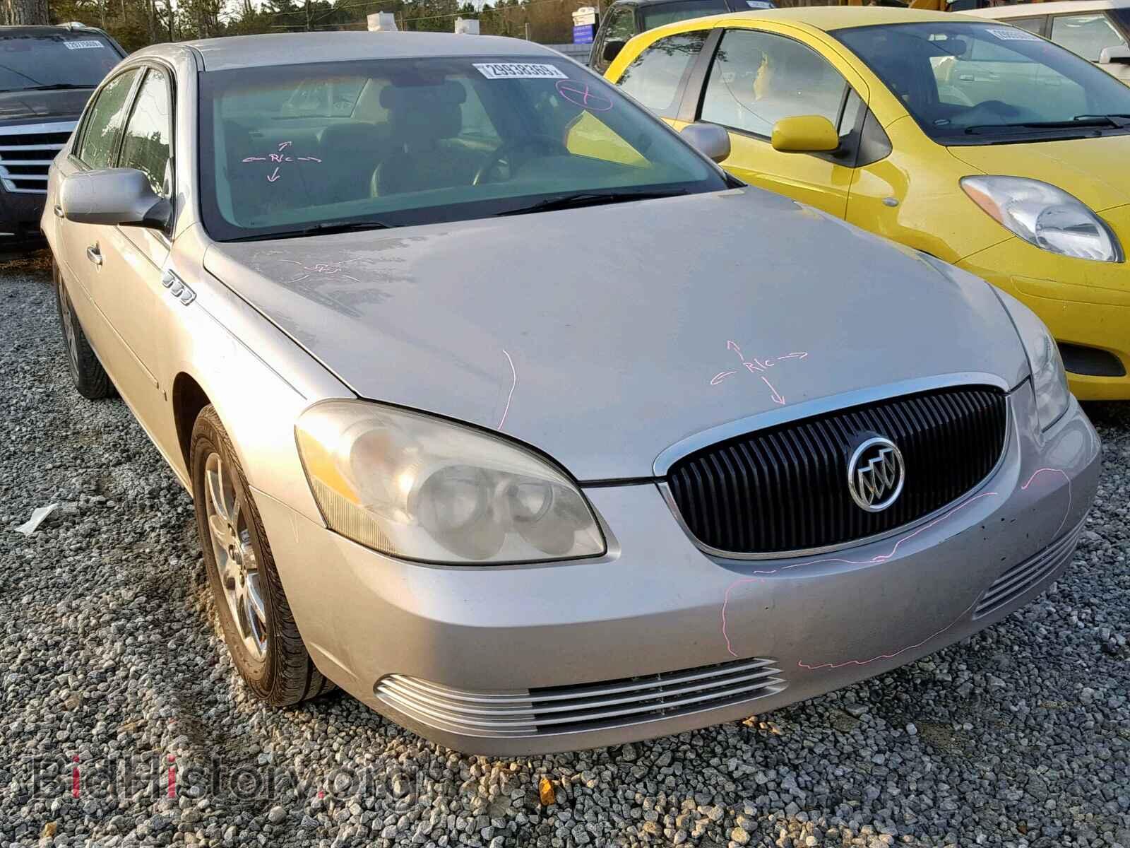 Фотография 1G4HD57276U136960 - BUICK LUCERNE 2006