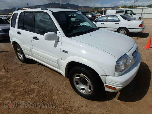 Photo JS3TE62V0Y4102141 - SUZUKI GR VITARA 2000