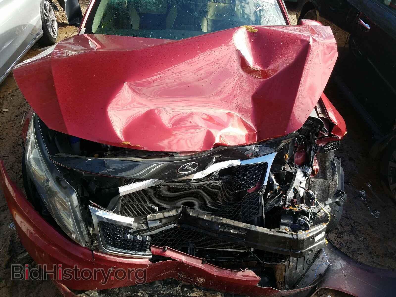 2013 KIA OPTIMA - VIN: 5XXGM4A72DG108324 - Фото 7