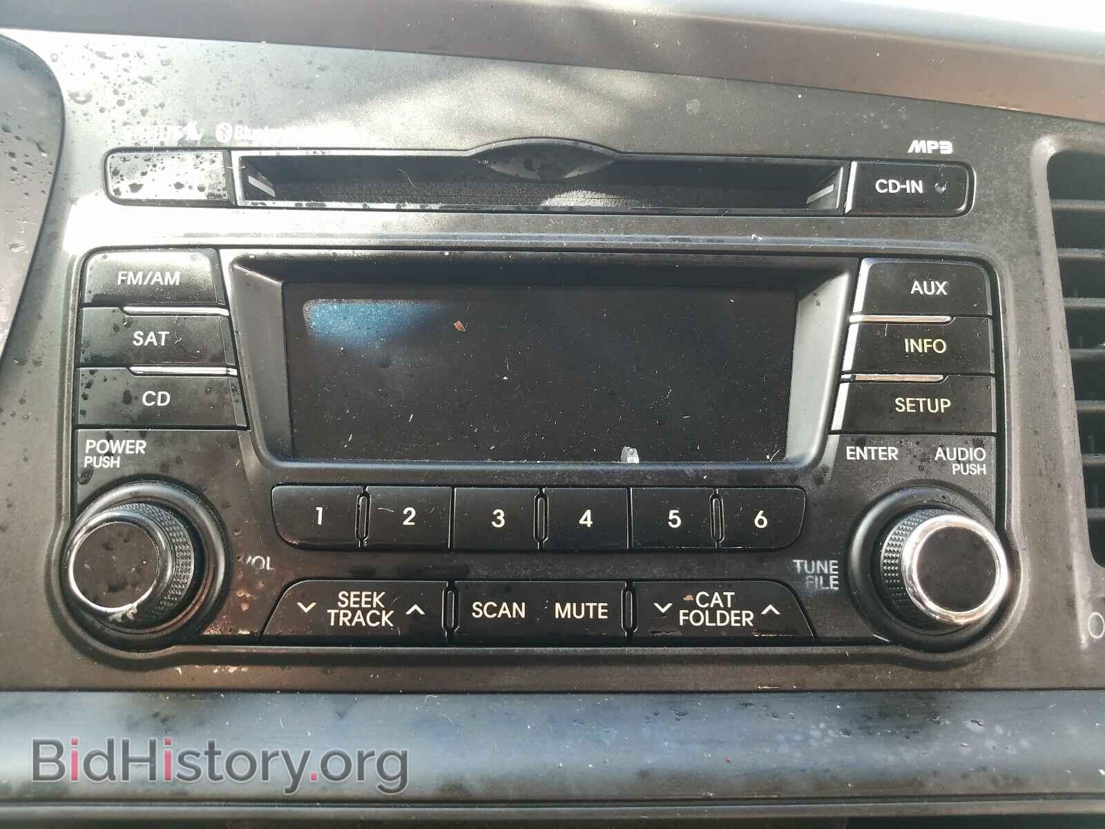 2013 KIA OPTIMA - VIN: 5XXGM4A72DG108324 - Фото 9