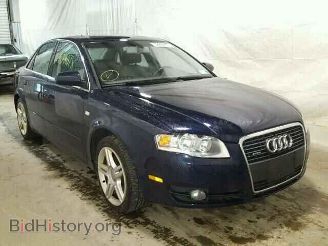 Photo WAUDF78E26A018640 - AUDI A4 2006