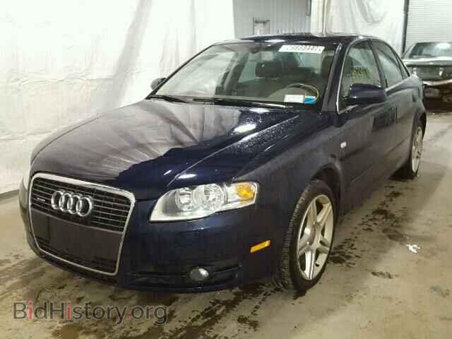 2006 AUDI A4 - VIN: WAUDF78E26A018640 - Фото 2