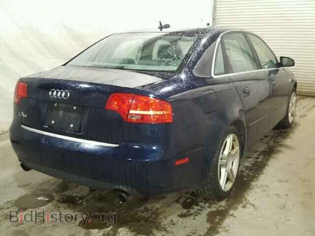 2006 AUDI A4 - VIN: WAUDF78E26A018640 - Фото 4