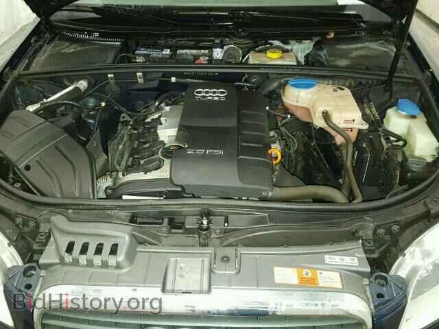 2006 AUDI A4 - VIN: WAUDF78E26A018640 - Фото 7