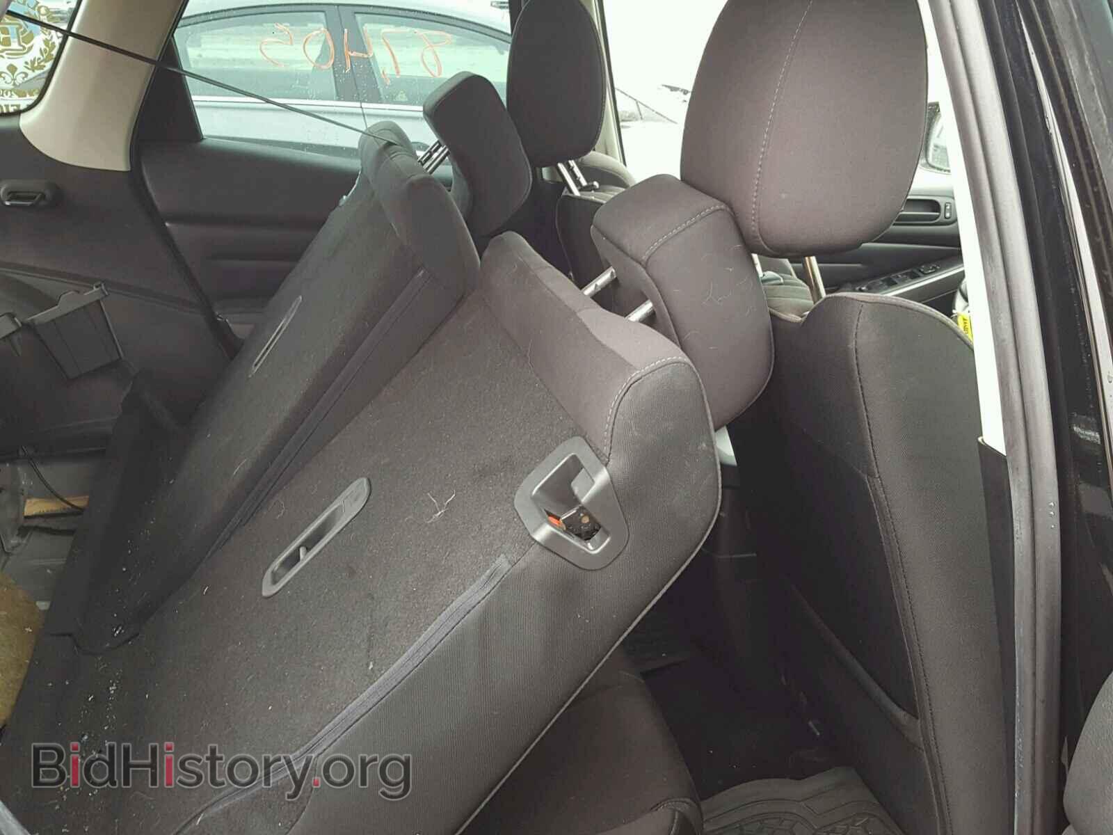 2011 MAZDA CX-7 - VIN: JM3ER2B54B0379630 - Фото 6