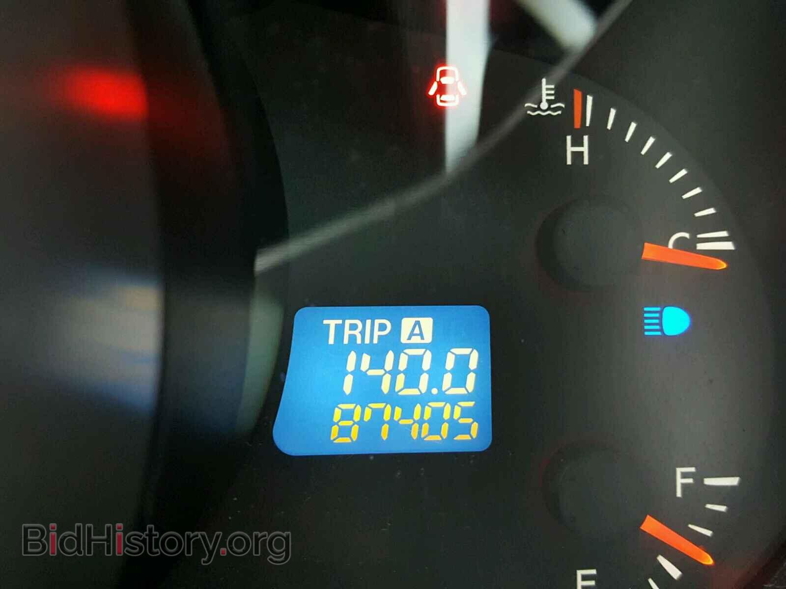 2011 MAZDA CX-7 - VIN: JM3ER2B54B0379630 - Фото 8