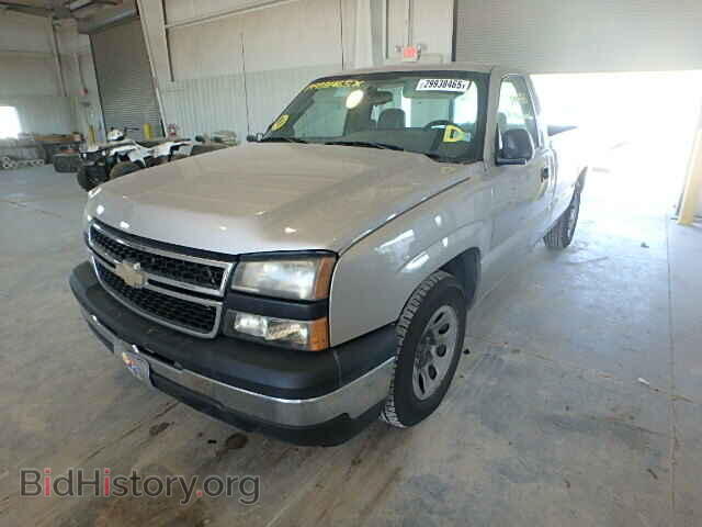 2006 CHEVROLET SILVERADO - VIN: 3GCEC14V56G224815 - Фото 2