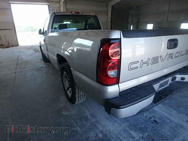 2006 CHEVROLET SILVERADO - VIN: 3GCEC14V56G224815 - Фото 3