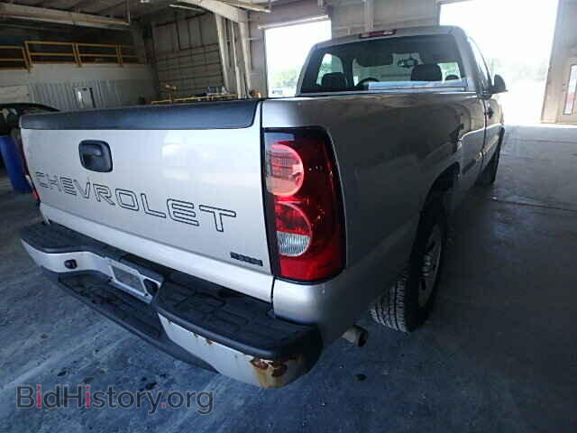 2006 CHEVROLET SILVERADO - VIN: 3GCEC14V56G224815 - Фото 4