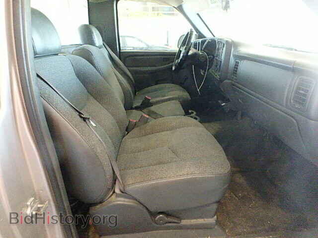 2006 CHEVROLET SILVERADO - VIN: 3GCEC14V56G224815 - Фото 5