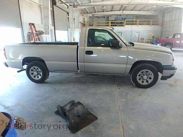 2006 CHEVROLET SILVERADO - VIN: 3GCEC14V56G224815 - Фото 9