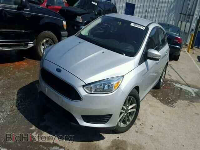 2015 FORD FOCUS - VIN: 1FADP3K2XFL283503 - Фото 2