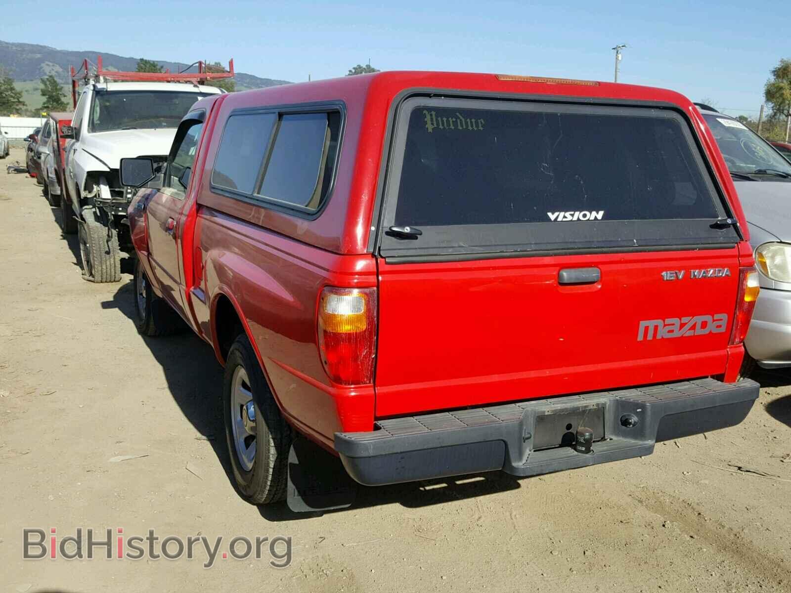 2008 MAZDA B2300 - VIN: 4F4YR12D78PM05359 - Фото 3