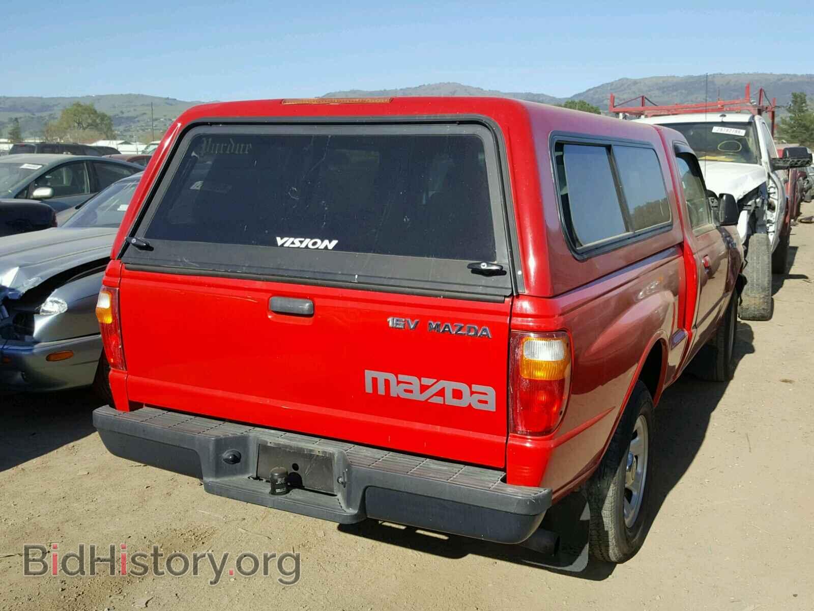 2008 MAZDA B2300 - VIN: 4F4YR12D78PM05359 - Фото 4