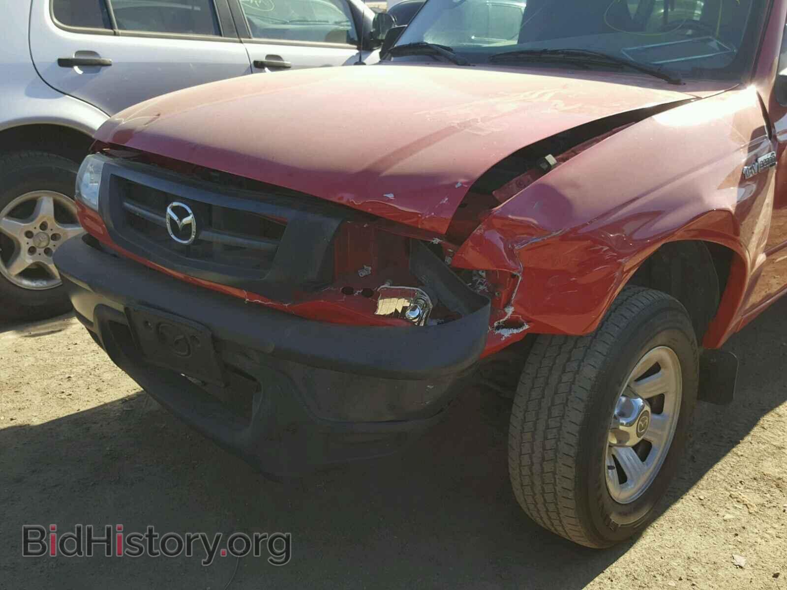 2008 MAZDA B2300 - VIN: 4F4YR12D78PM05359 - Фото 9
