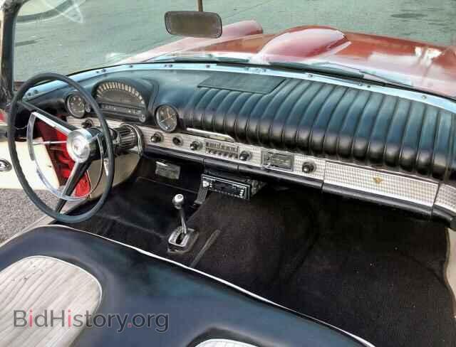 1956 FORD TBIRD - VIN: P6FH170304 - Фото 6