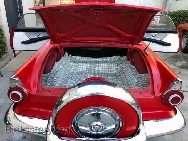 1956 FORD TBIRD - VIN: P6FH170304 - Фото 8