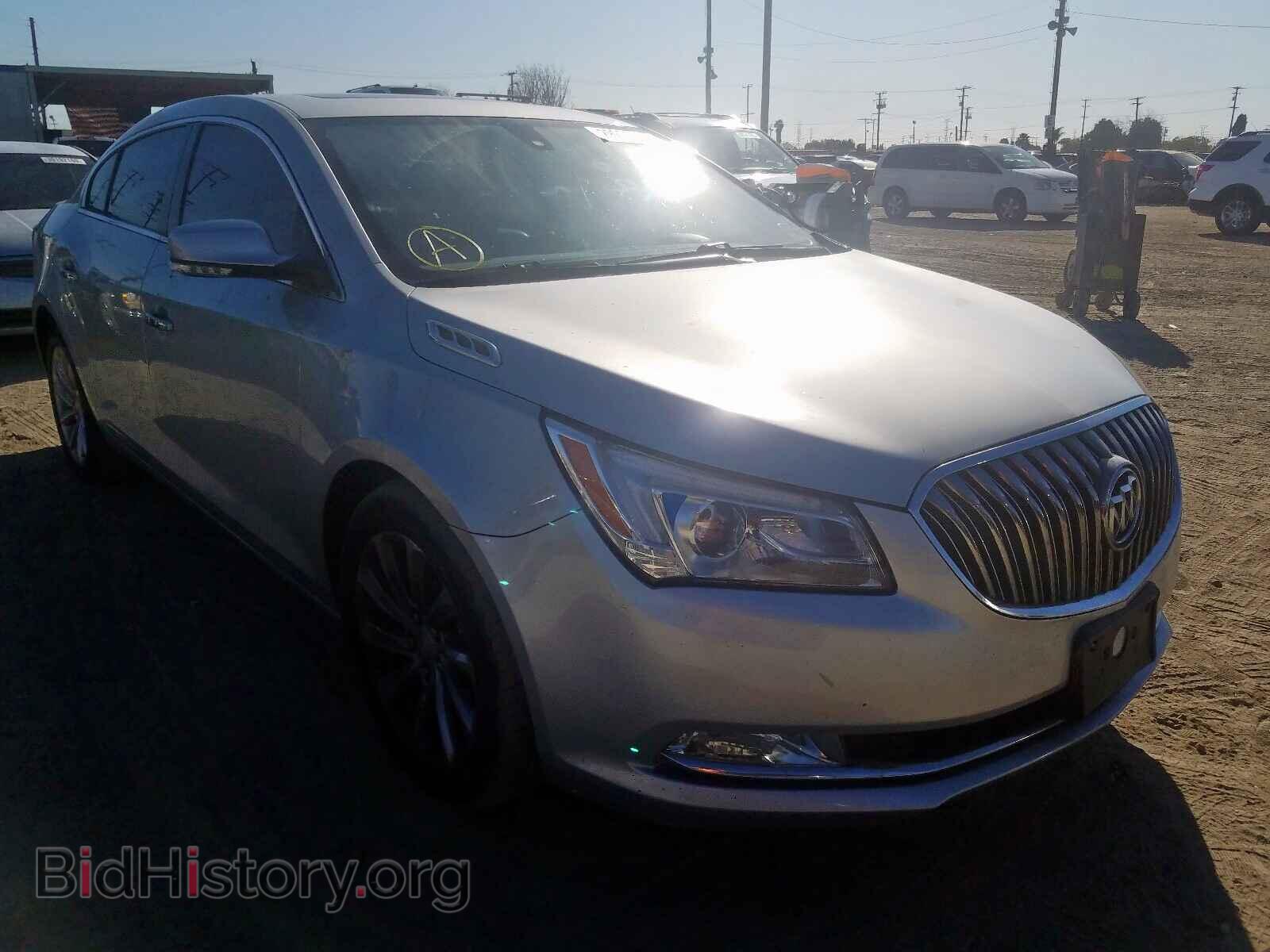 Photo 1G4GB5G3XFF308087 - BUICK LACROSSE 2015