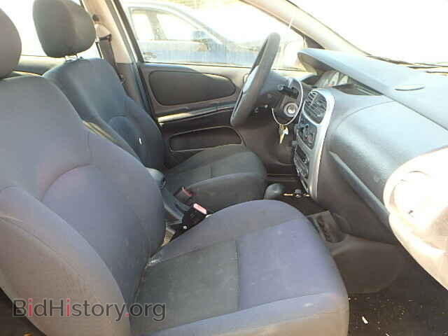 2005 DODGE NEON - VIN: 1B3ES56C35D226730 - Фото 5