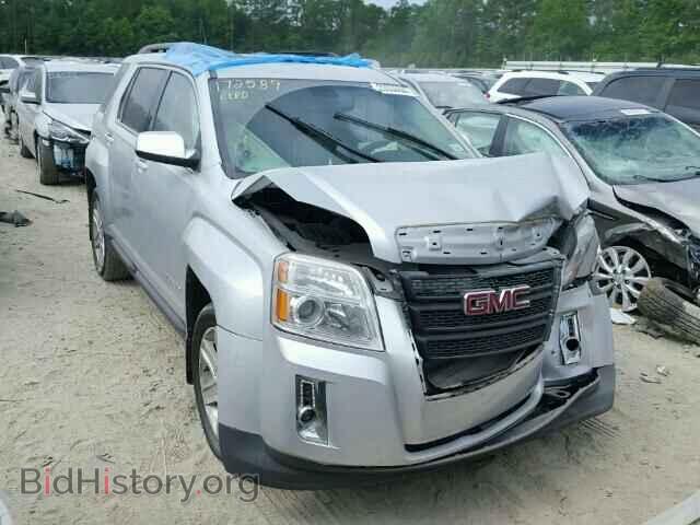 Photo 2CTALUEC1B6449398 - GMC TERRAIN 2011