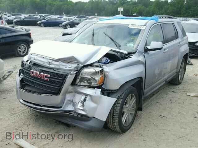 2011 GMC TERRAIN - VIN: 2CTALUEC1B6449398 - Photo 2