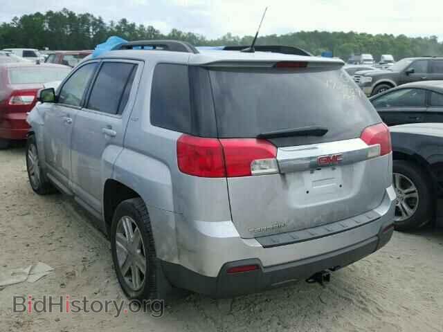 2011 GMC TERRAIN - VIN: 2CTALUEC1B6449398 - Photo 3
