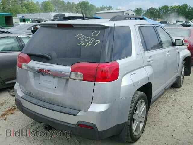 2011 GMC TERRAIN - VIN: 2CTALUEC1B6449398 - Photo 4