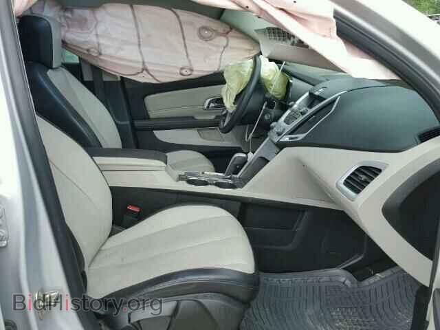 2011 GMC TERRAIN - VIN: 2CTALUEC1B6449398 - Photo 5