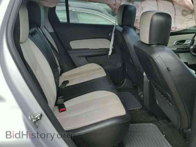 2011 GMC TERRAIN - VIN: 2CTALUEC1B6449398 - Photo 6