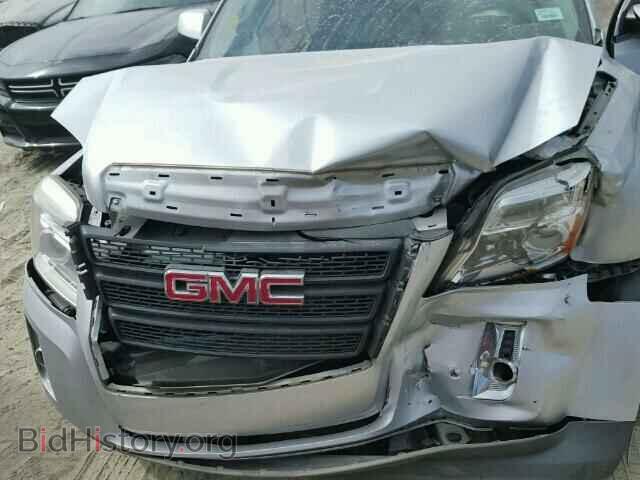 2011 GMC TERRAIN - VIN: 2CTALUEC1B6449398 - Photo 7