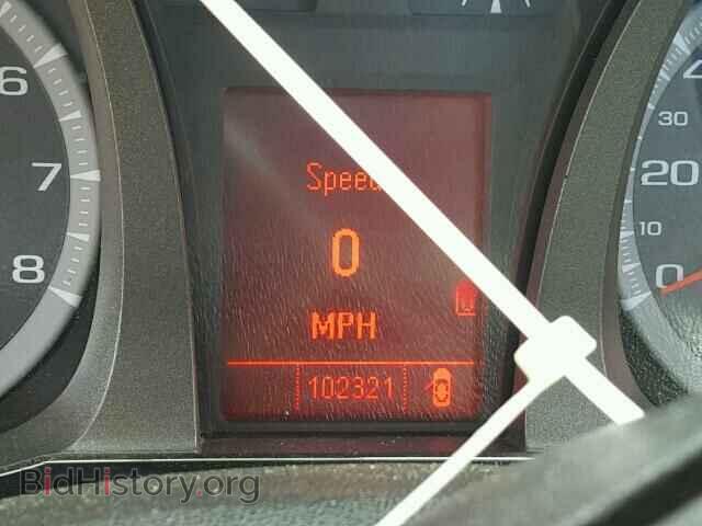2011 GMC TERRAIN - VIN: 2CTALUEC1B6449398 - Photo 8
