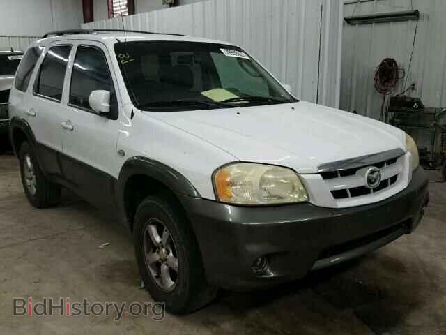 Photo 4F2YZ04136KM12616 - MAZDA TRIBUTE 2006