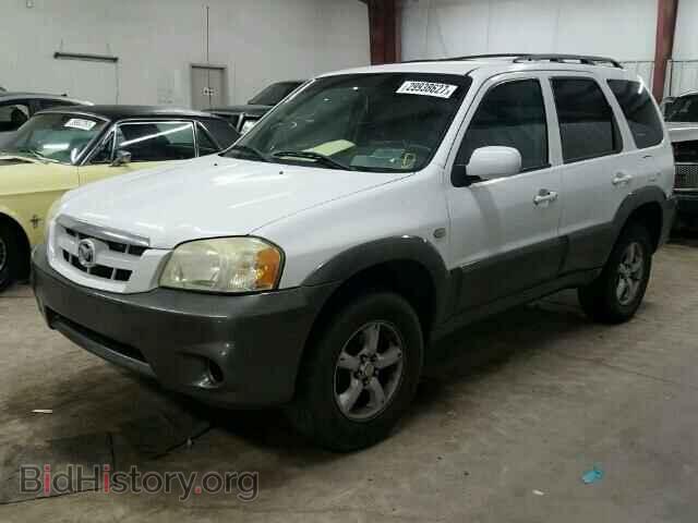 2006 MAZDA TRIBUTE - VIN: 4F2YZ04136KM12616 - Фото 2
