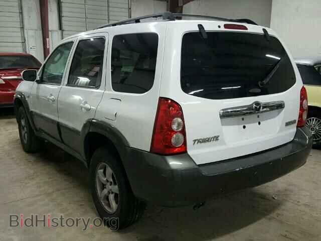 2006 MAZDA TRIBUTE - VIN: 4F2YZ04136KM12616 - Фото 3