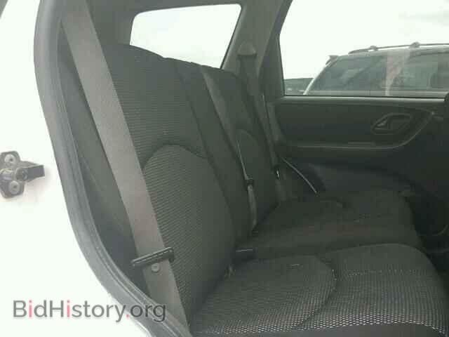 2006 MAZDA TRIBUTE - VIN: 4F2YZ04136KM12616 - Фото 6