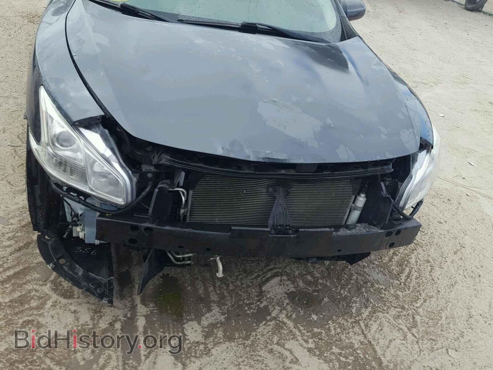 2011 NISSAN MAXIMA S - VIN: 1N4AA5AP7BC836129 - Фото 7