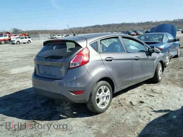 2014 FORD FIESTA - VIN: 3FADP4EJ1EM163742 - Фото 4