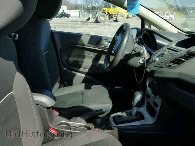2014 FORD FIESTA - VIN: 3FADP4EJ1EM163742 - Фото 5