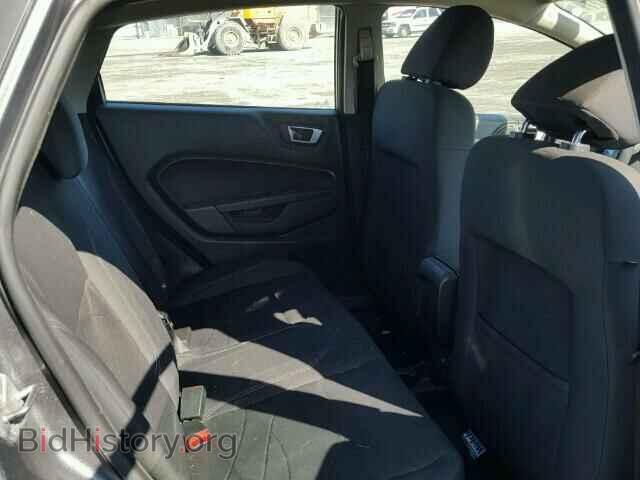 2014 FORD FIESTA - VIN: 3FADP4EJ1EM163742 - Фото 6
