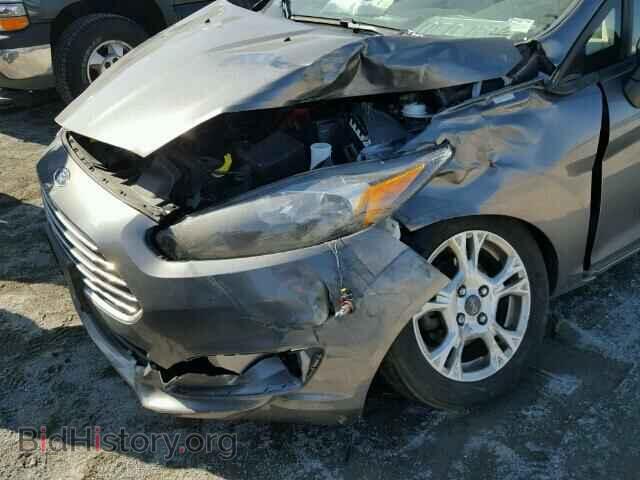 2014 FORD FIESTA - VIN: 3FADP4EJ1EM163742 - Фото 9
