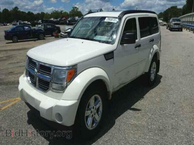 2007 DODGE NITRO - VIN: 1D8GT58K27W637540 - Фото 2