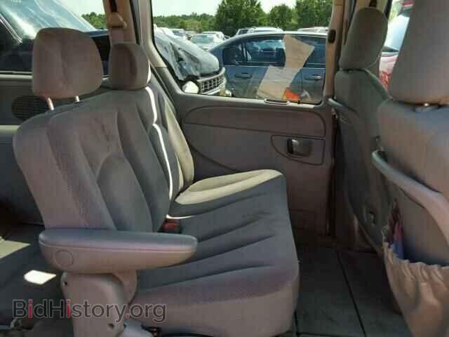 2006 DODGE CARAVAN - VIN: 1D4GP24R66B654337 - Фото 6