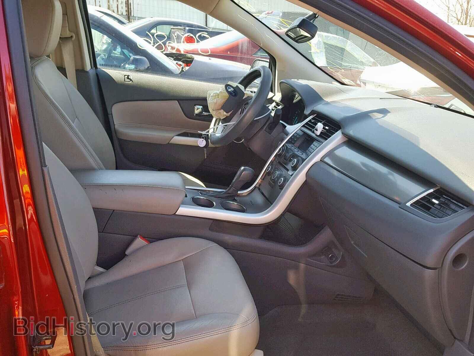 2013 FORD EDGE SEL - VIN: 2FMDK3JC8DBA26531 - Photo 5