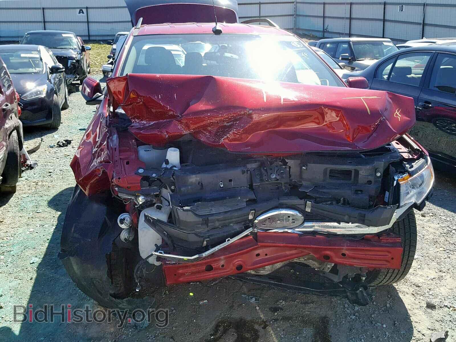 2013 FORD EDGE SEL - VIN: 2FMDK3JC8DBA26531 - Photo 7