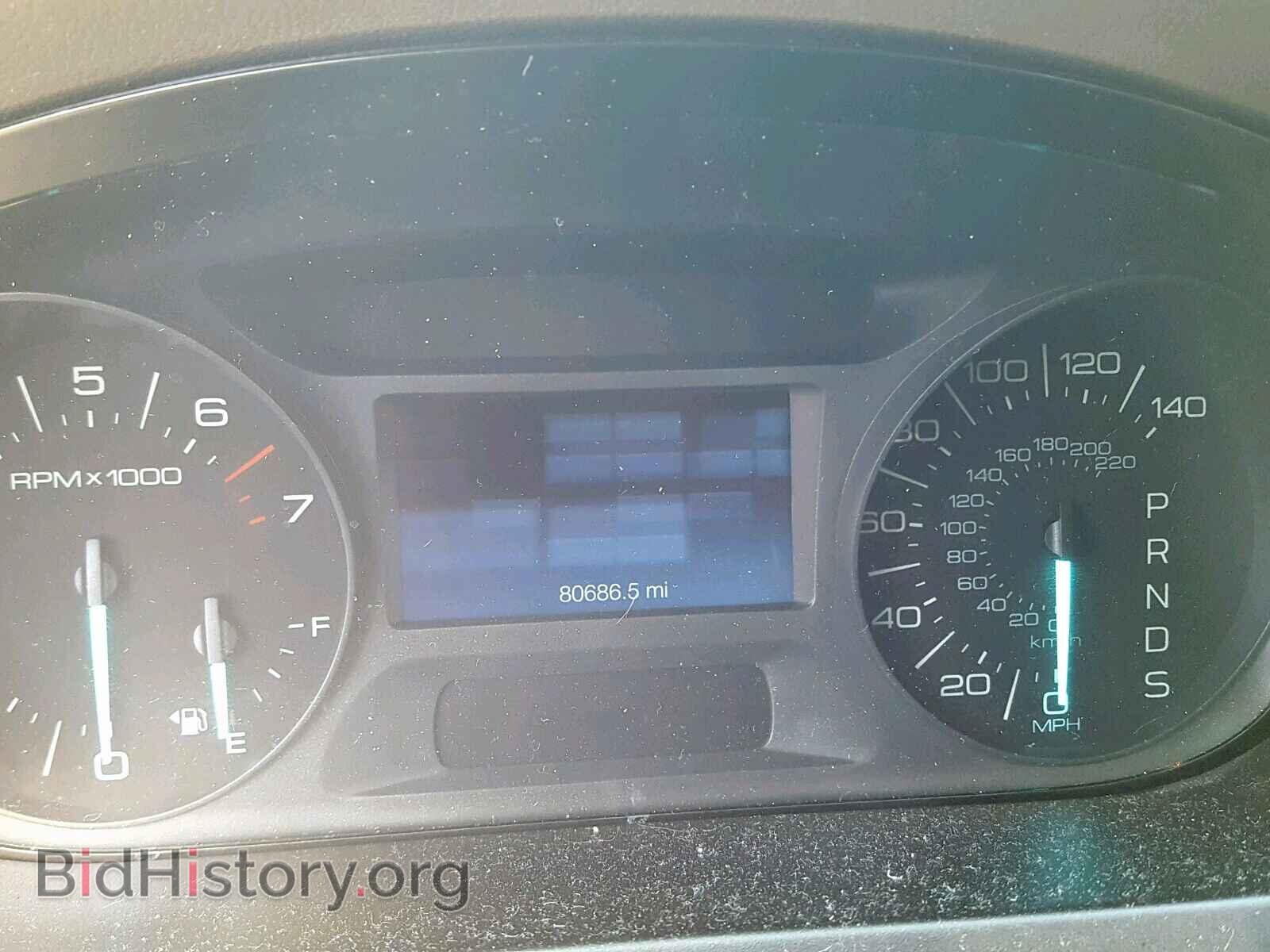 2013 FORD EDGE SEL - VIN: 2FMDK3JC8DBA26531 - Photo 8